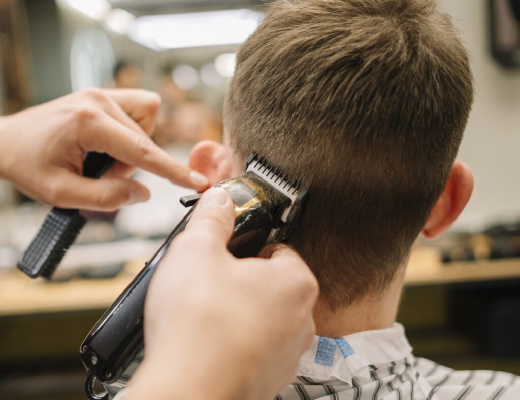 машинка для стрижки