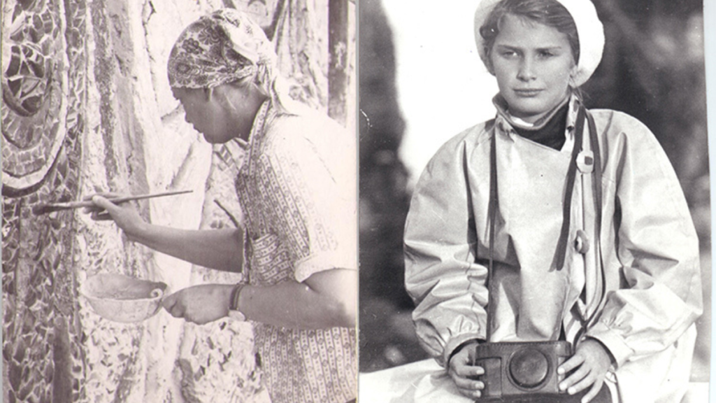 алла горська