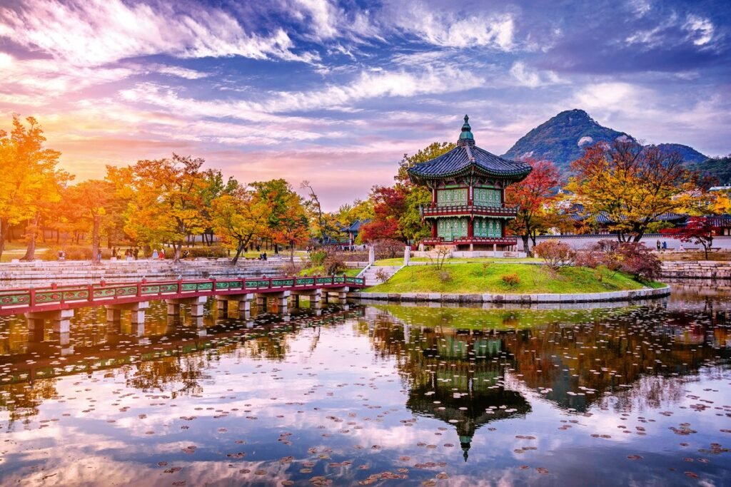 Південна Корея – повний гід про країну культури, технологій і традицій південна корея