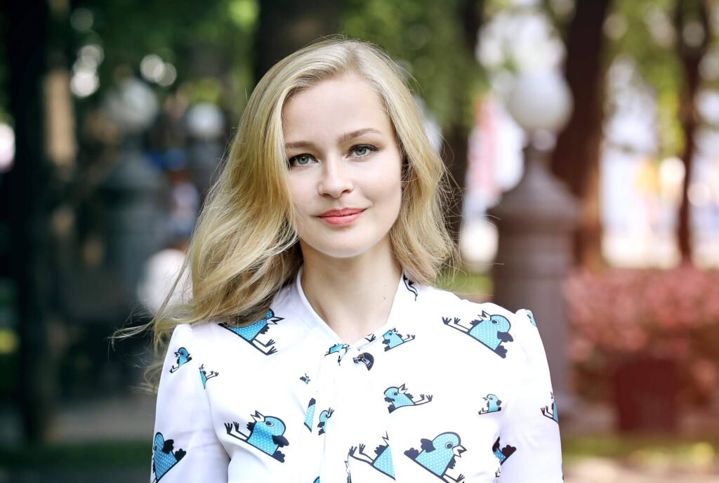 юлия пересильд