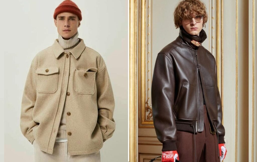 зимова куртка чоловіча